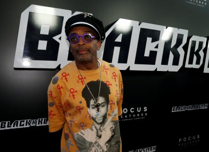 Spike Lee hopes Trump watches KKK film ‘BlacKkKlansman’