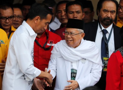 Indonesia: President highlights nationalism amid controversy