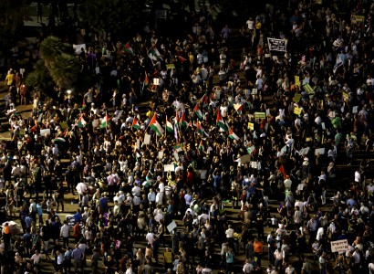 Israel: Arab minority rallies against new nation-state law