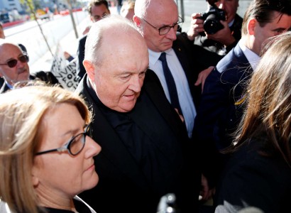 Australia: Archbishop begins home detention over sex abuse cover-up
