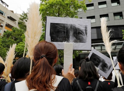 South Korea: Japanese wartime ‘comfort women’ commemorated