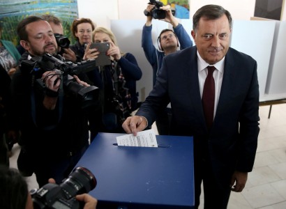 Bosnia: Leader accuses U.S. of meddling in elections