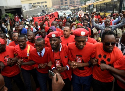 Uganda: Lawmaker remanded in custody on treason charges