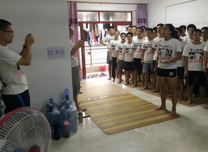 China: Student activists disappear after police raid