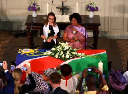 Germany: Skulls from colonial-era massacre returned to Namibia