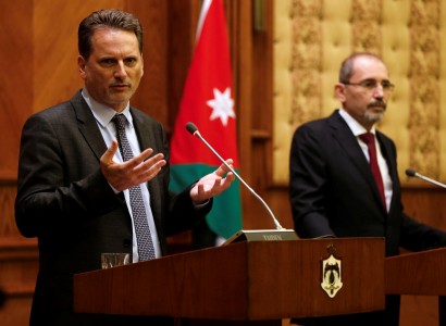 Jordan: Country to lead fundraising for U.N. Palestinian agency after cuts