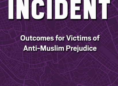 Tell MAMA Annual Report 2017: ‘Beyond the Incident’