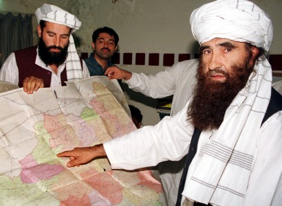 Afghanistan: Taliban says founder of militant Afghan Haqqani network dies