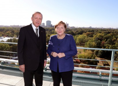 Germany: Cologne on lockdown as Erdogan wraps up ill-tempered visit to Germany