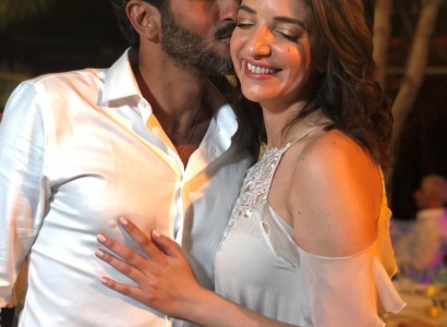Celebrity Jewish-Arab wedding stirs mixed feelings in Israel