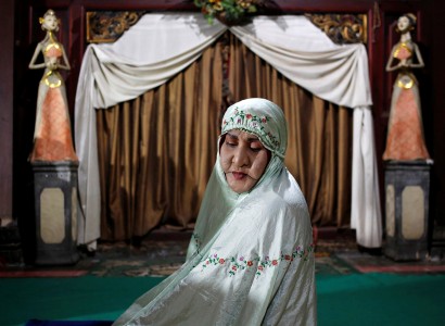 In Indonesia, transgender women find haven in Islamic boarding school