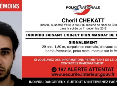 Strasbourg Attacker Had Pledged Allegiance to the Islamic State Group