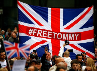 Man Accused of Planning Massacre ‘Rejected Offer To Address Far Right Views’