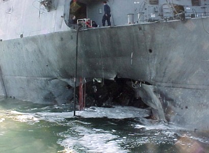 U.S. targets suspected USS Cole bombing planner in Yemen