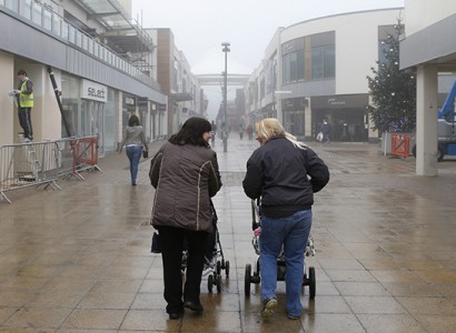 High inequality will only worsen extremism in the UK