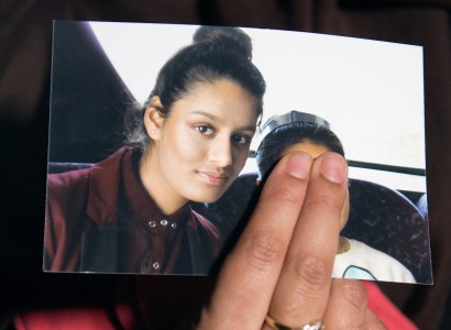 Shamima Begum Compares Manchester Terrorist Attack to Attacks on Islamic State