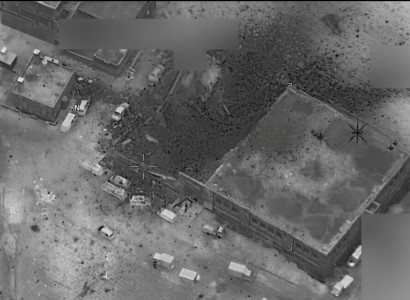 Suspect Accused of Joining Al Qaeda in Syria