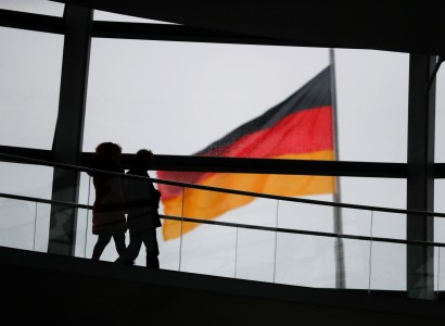 Courts Germany: Terror Plot Accused Charged with Inciting Atrocity in Germany
