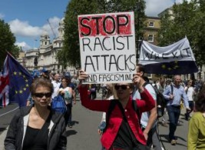 Hate crime victims left suicidal and afraid to leave home by attacks ‘unleashed after Brexit referendum’