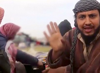 Hundreds Surrender as Final Showdown in the Military Destruction of Islamic State Takes Place