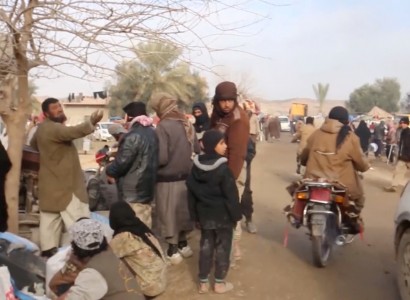 Short Transcript of Interview with Female British ISIS Recruiter, Tooba Gondal