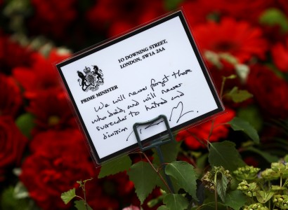 Girlfriend of London Bridge Victim ‘Had Premonition of Terror Attack’