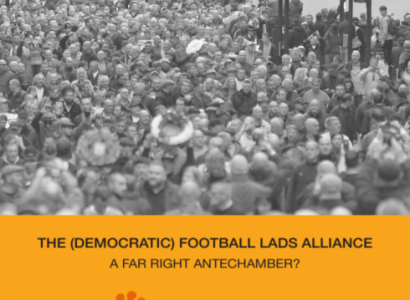 The Democratic Football Lads Alliance, Offshoot Groups & Engagement with Anti-Muslim Prejudice