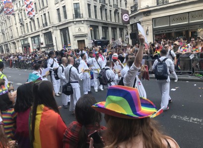 Teacher Behind LGBTQ-Inclusive No-Outsiders Lessons Leads Birmingham Pride