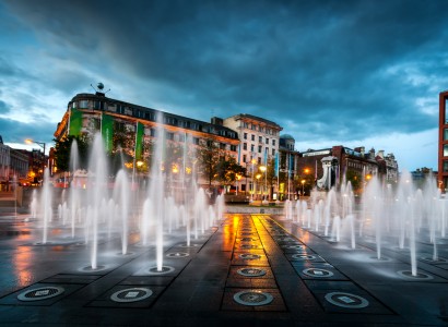 Terror Suspect, Mahdi Mohamud, Faces Charges After Stabbing Couple in Manchester