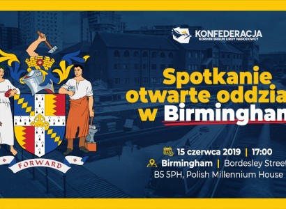 New far-right coalition seeks entry into Polish community spaces