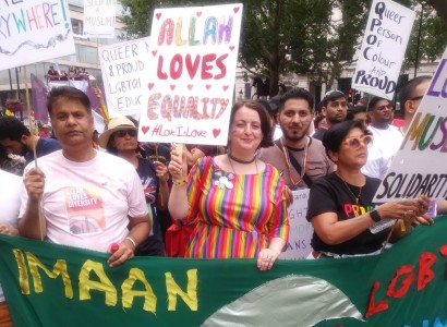 Allah loves equality – It’s time to stand up as LGBTQI+ allies