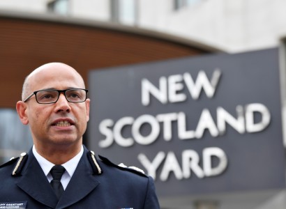 Right-Wing Extremism Fastest Growing Threat in the UK, Counter-Terror Chief Warns