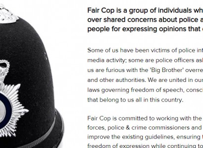 Fair Cop founder wins partial court victory over transgender ‘hate incidents’