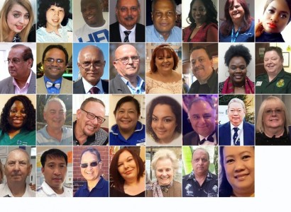More than 16% of coronavirus victims in England from BAME communities