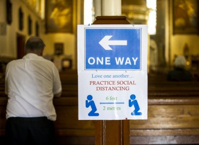 BAME people more likely to be arrested under coronavirus laws, figures suggest