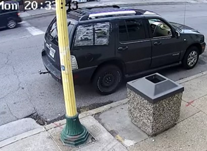 Officer who put knee on black man’s neck ‘should be charged over death’