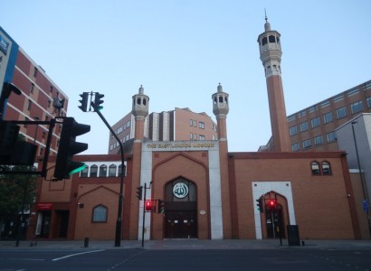 Museum of London records call to prayer for Ramadan project