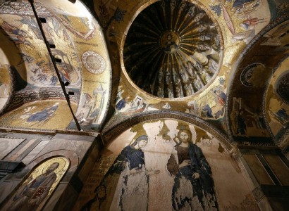 Turkish government reconverts another former church into a mosque