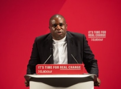 Lammy says Twitter must get ‘much faster at removing hate’ after racist abuse
