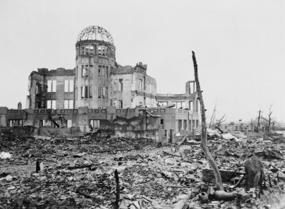 A teacher’s tale on surviving the atomic blast in Hiroshima captured on audio