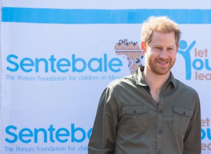 Harry urges the world to take action against systemic racism