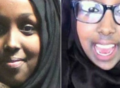 Twin sisters who sparked counter-terror probe ‘held in detention centre’