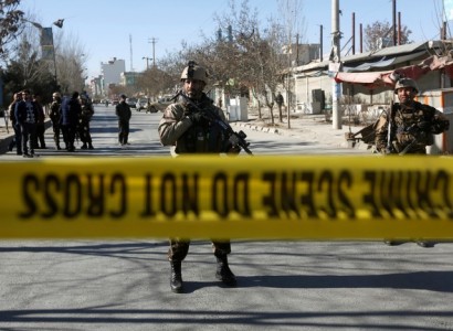 One dead as IS targets Kabul with mortar shells