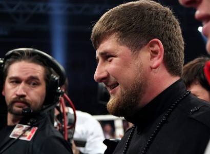 Chechnya strongman condemns murder of teacher in France