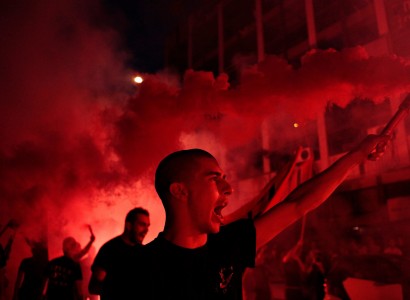 Younger teenagers being drawn in by right-wing extremism