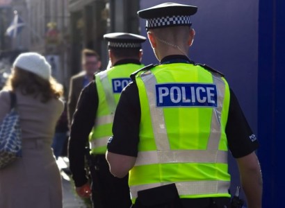 Police Scotland to double presence along England border