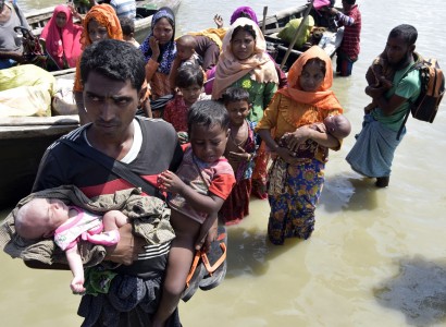 Myanmar repression of Muslim Rohingya is genocide, says US