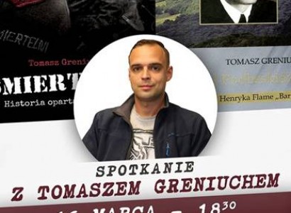 Exclusive: Tomasz Greniuch & the Institute of National Remembrance (IPN) in Poland