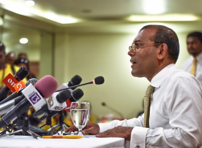 Blast that hurt former Maldives president ‘act of terrorism’