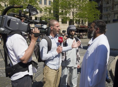 Radical preacher Anjem Choudary’s public speaking ban lifted